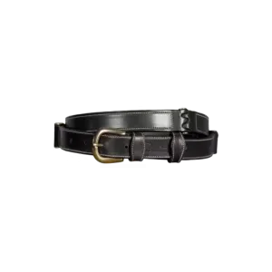 Dy'on Flat Leather Belt