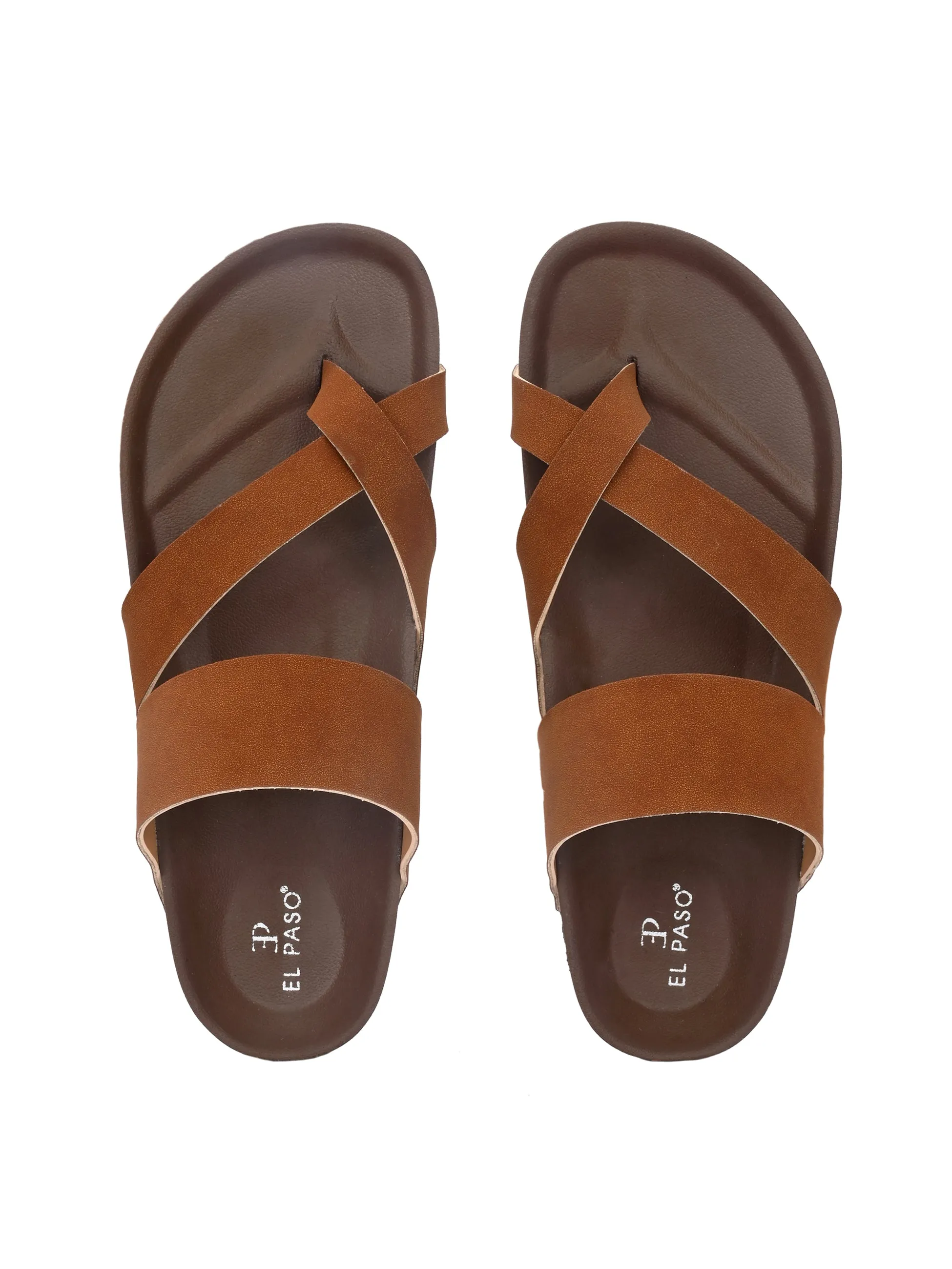 El PASO Men Comfort Sandals - EP1640