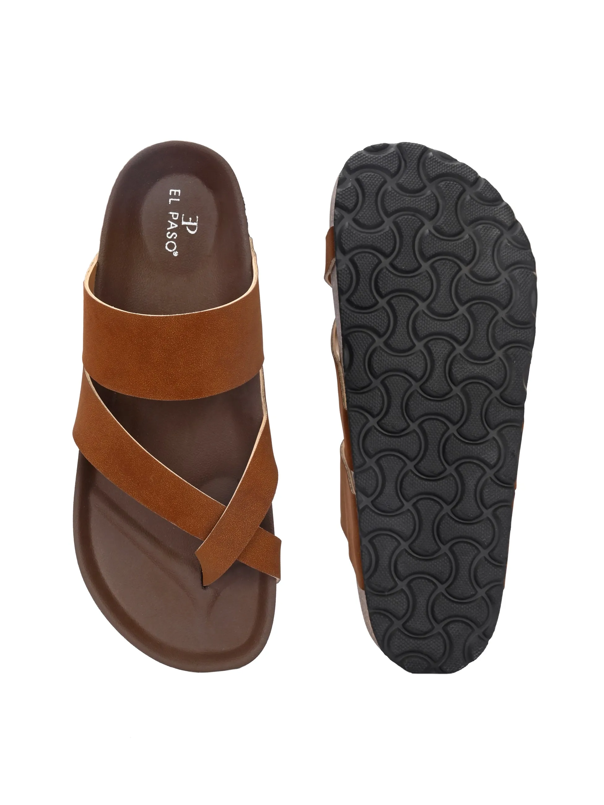 El PASO Men Comfort Sandals - EP1640
