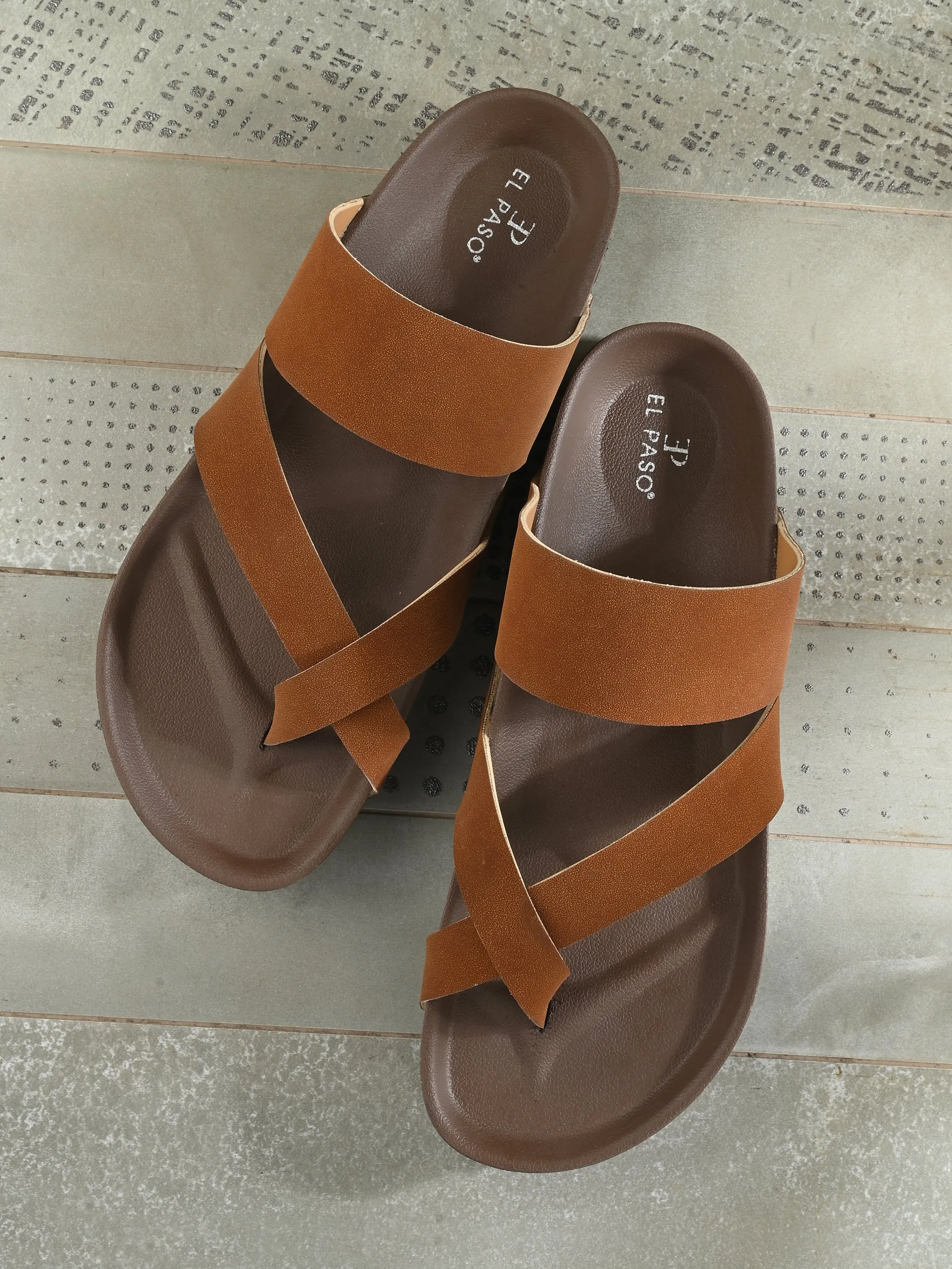 El PASO Men Comfort Sandals - EP1640
