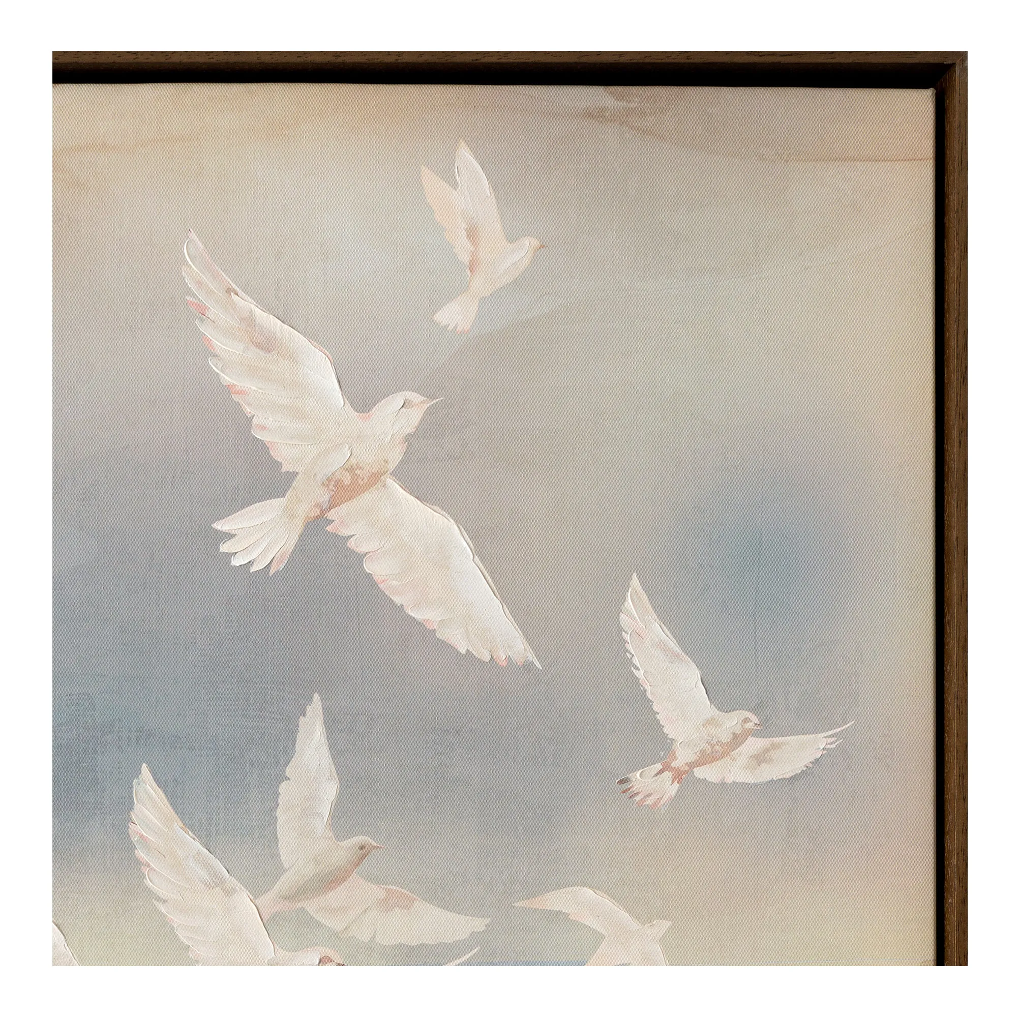 Elevated Wings Canvas Art