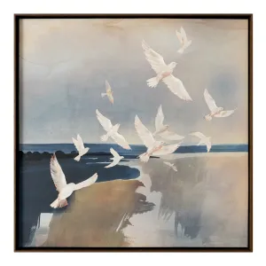 Elevated Wings Canvas Art