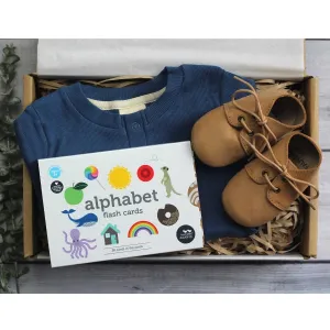 Elijah Baby Gift Box