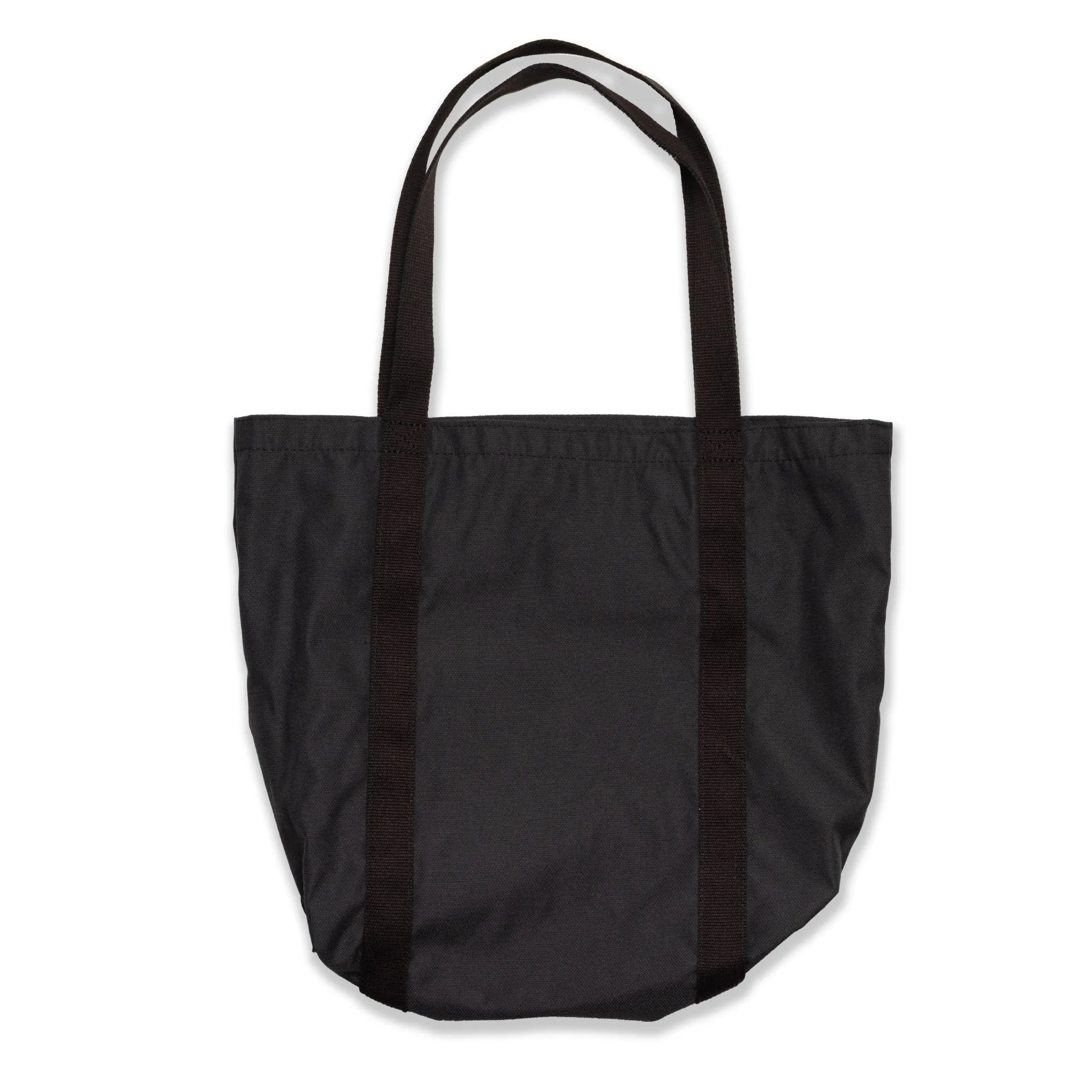 Essential Tote Bag - Jet Black