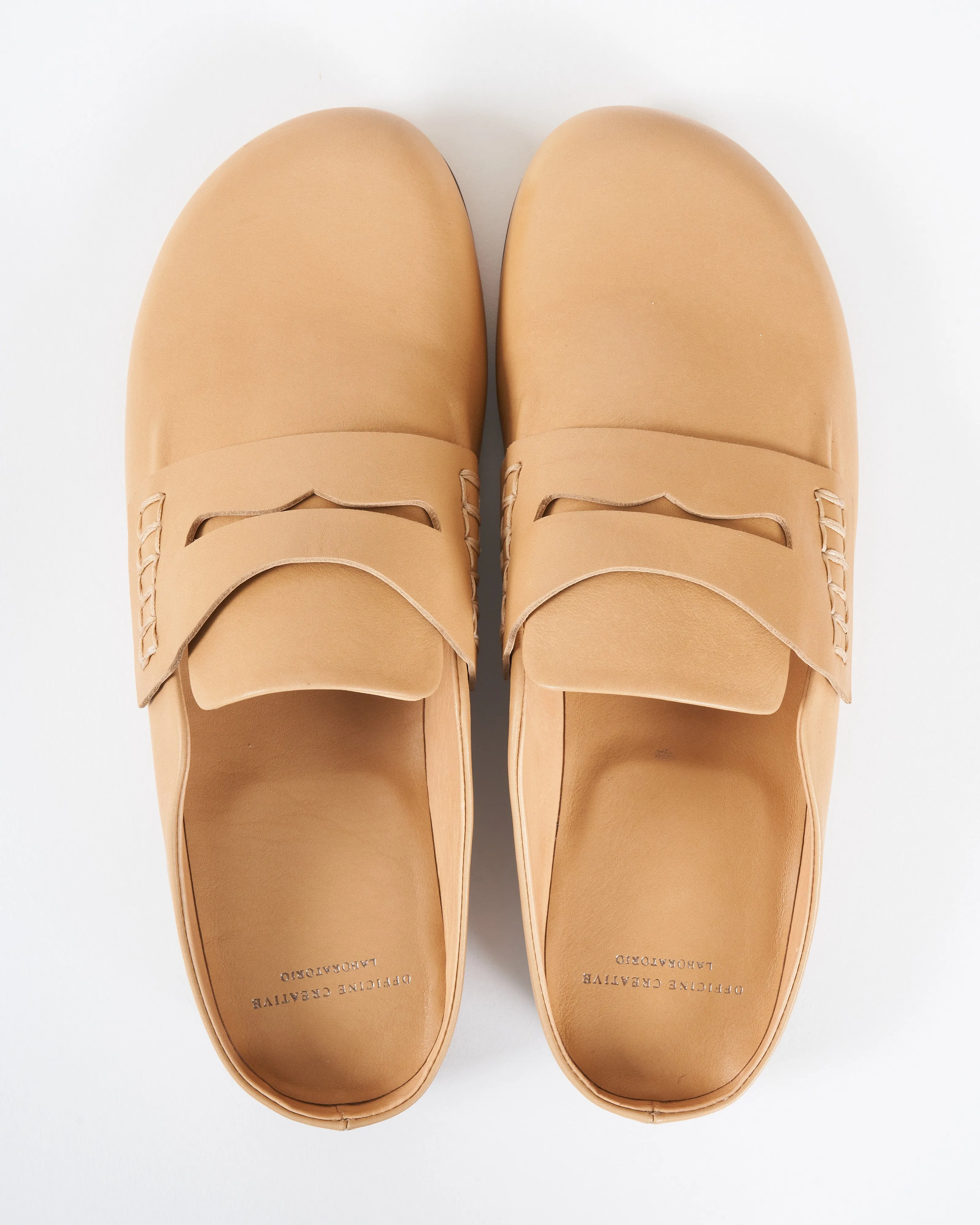 esta buttero nappa - rabbit paw