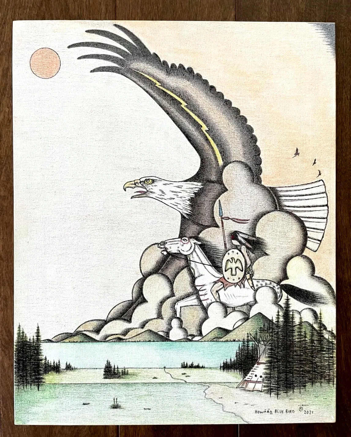 Eternity Lake