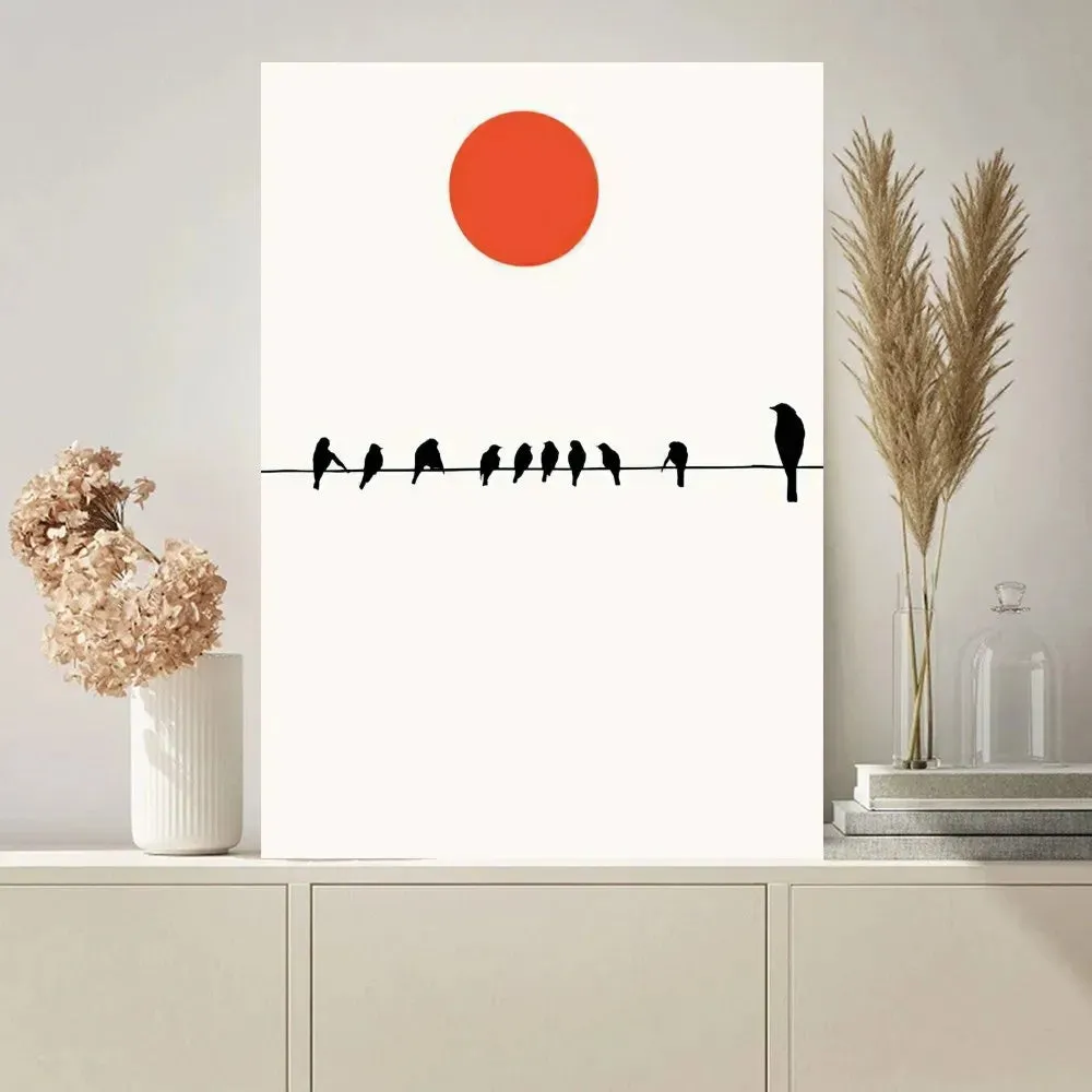 EtherealCanvas | Elegant Minimalist Canvas Art