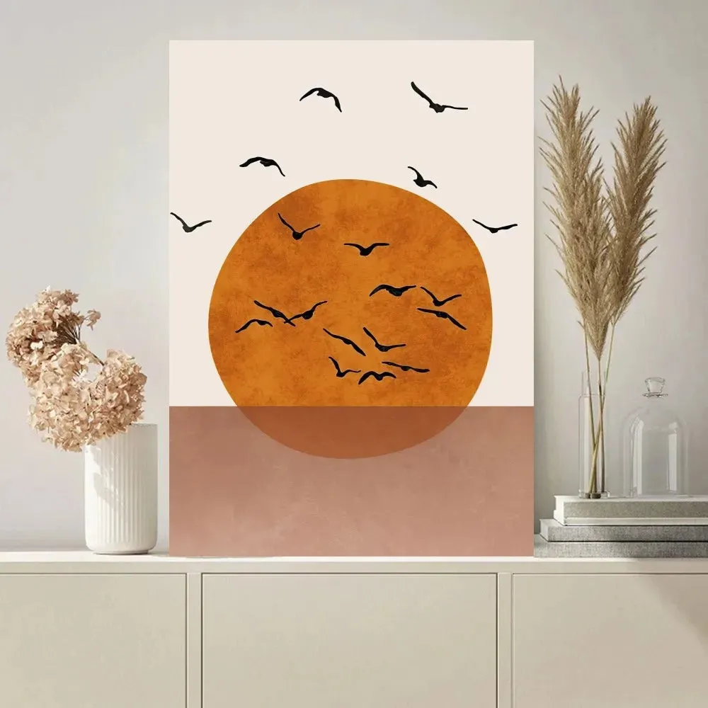 EtherealCanvas | Elegant Minimalist Canvas Art