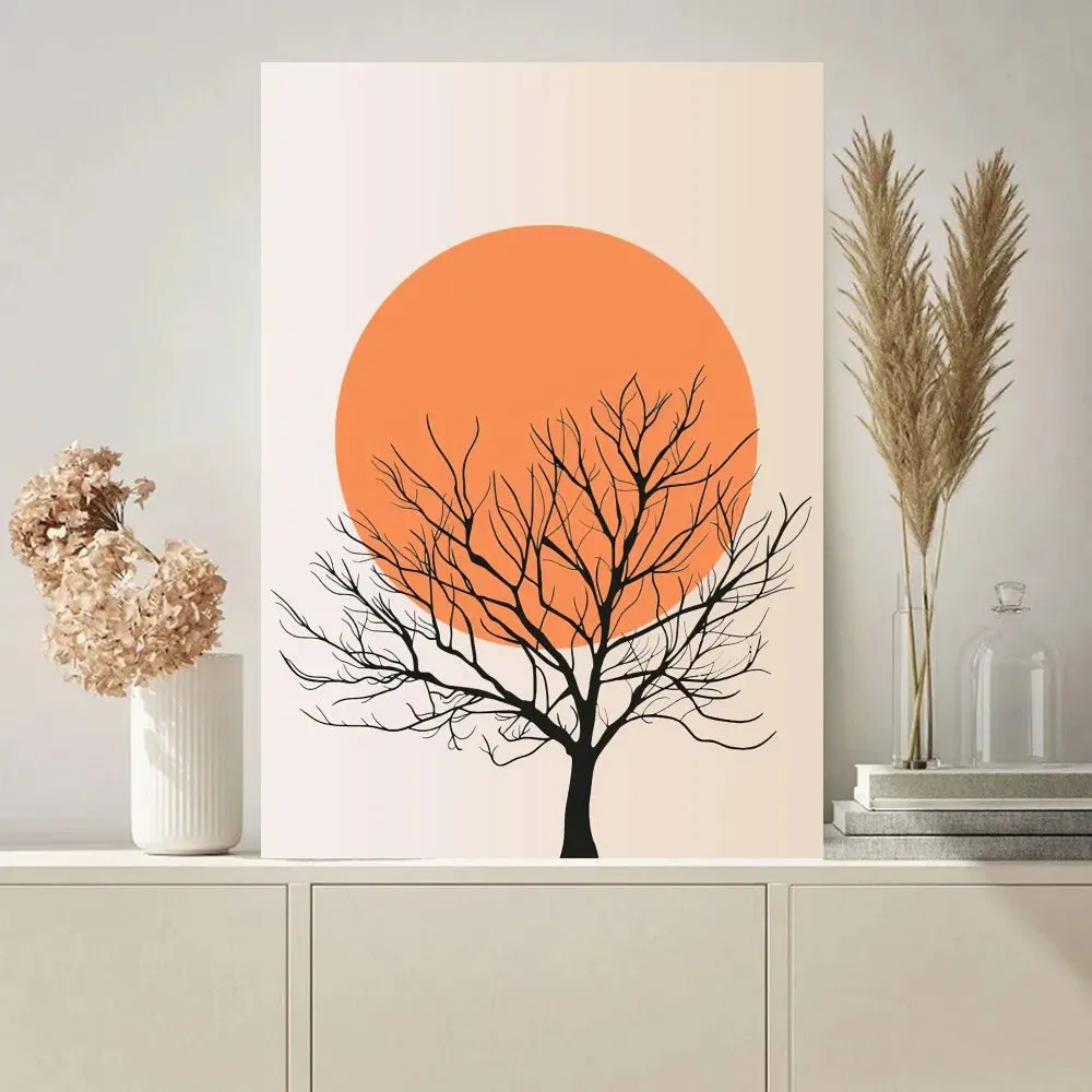 EtherealCanvas | Elegant Minimalist Canvas Art