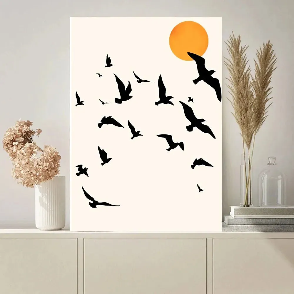EtherealCanvas | Elegant Minimalist Canvas Art