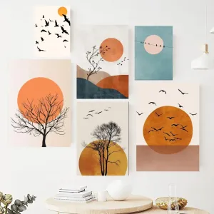 EtherealCanvas | Elegant Minimalist Canvas Art