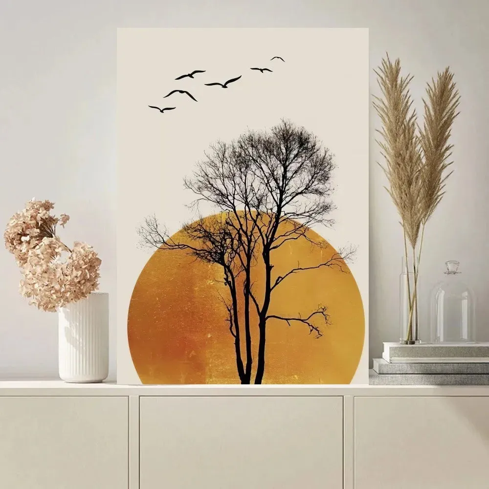 EtherealCanvas | Elegant Minimalist Canvas Art
