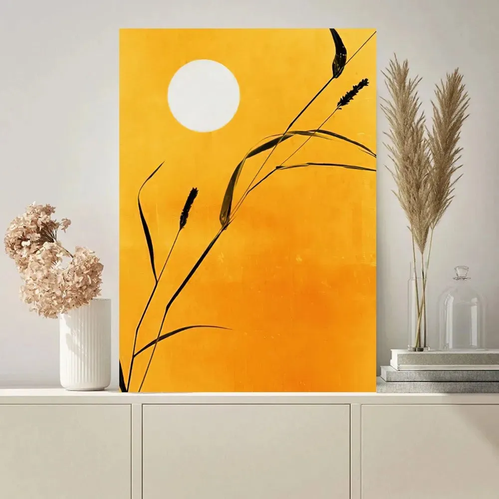 EtherealCanvas | Elegant Minimalist Canvas Art