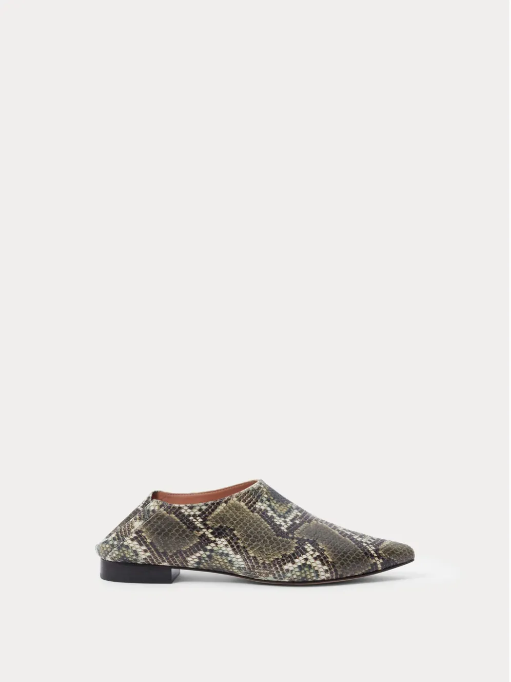 Etna Flat - Brown Multi