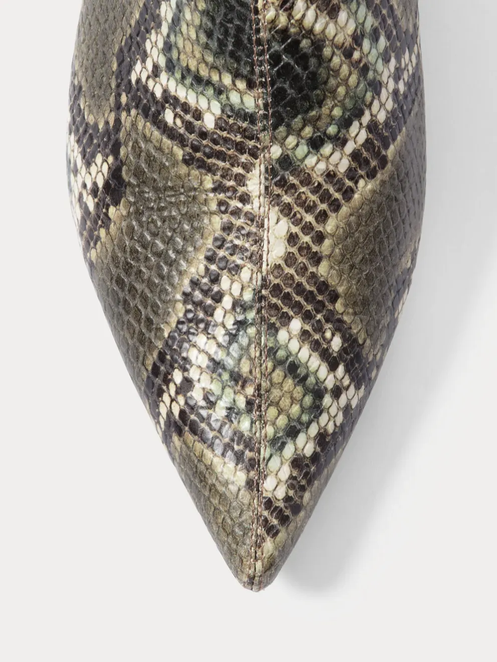 Etna Flat - Brown Multi