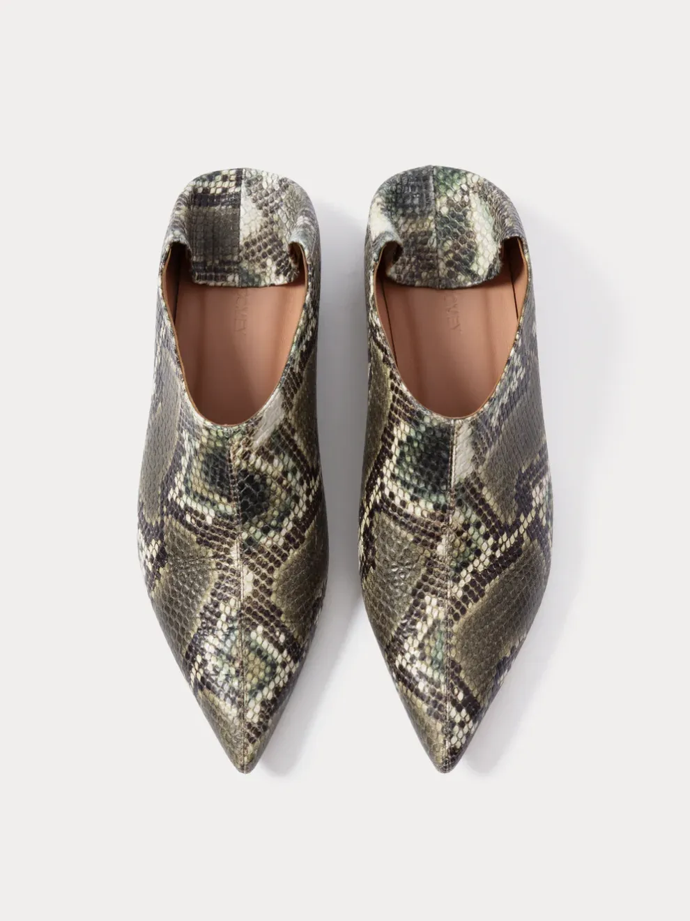 Etna Flat - Brown Multi
