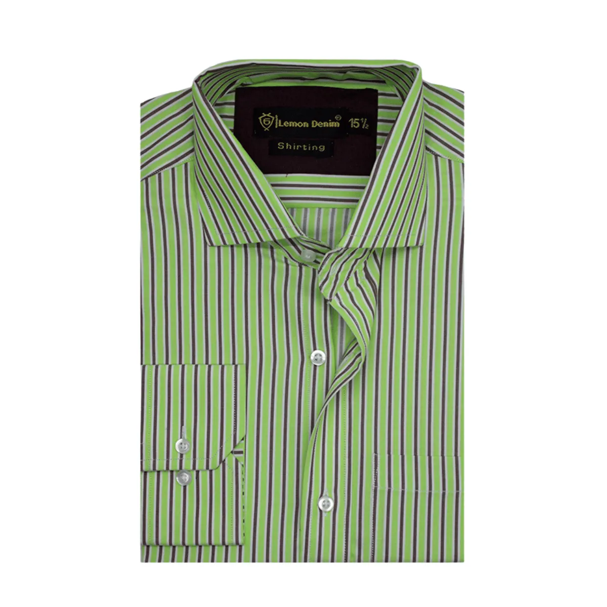 Executive Suiting Shirt for Men | Premium Quality Dress Shirt for Business and Formal Wear