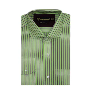 Executive Suiting Shirt for Men | Premium Quality Dress Shirt for Business and Formal Wear