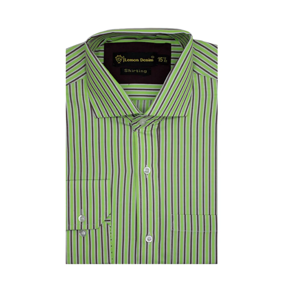 Executive Suiting Shirt for Men | Premium Quality Dress Shirt for Business and Formal Wear