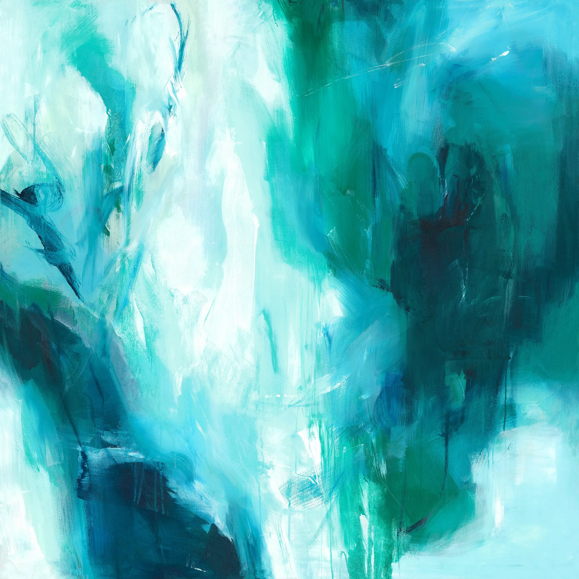 Falling into Your Blue by Giselle Kelly
