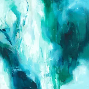 Falling into Your Blue by Giselle Kelly