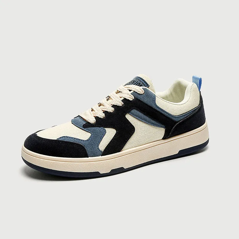 Fashion Brand New Niche Design Cow Small White Shoes