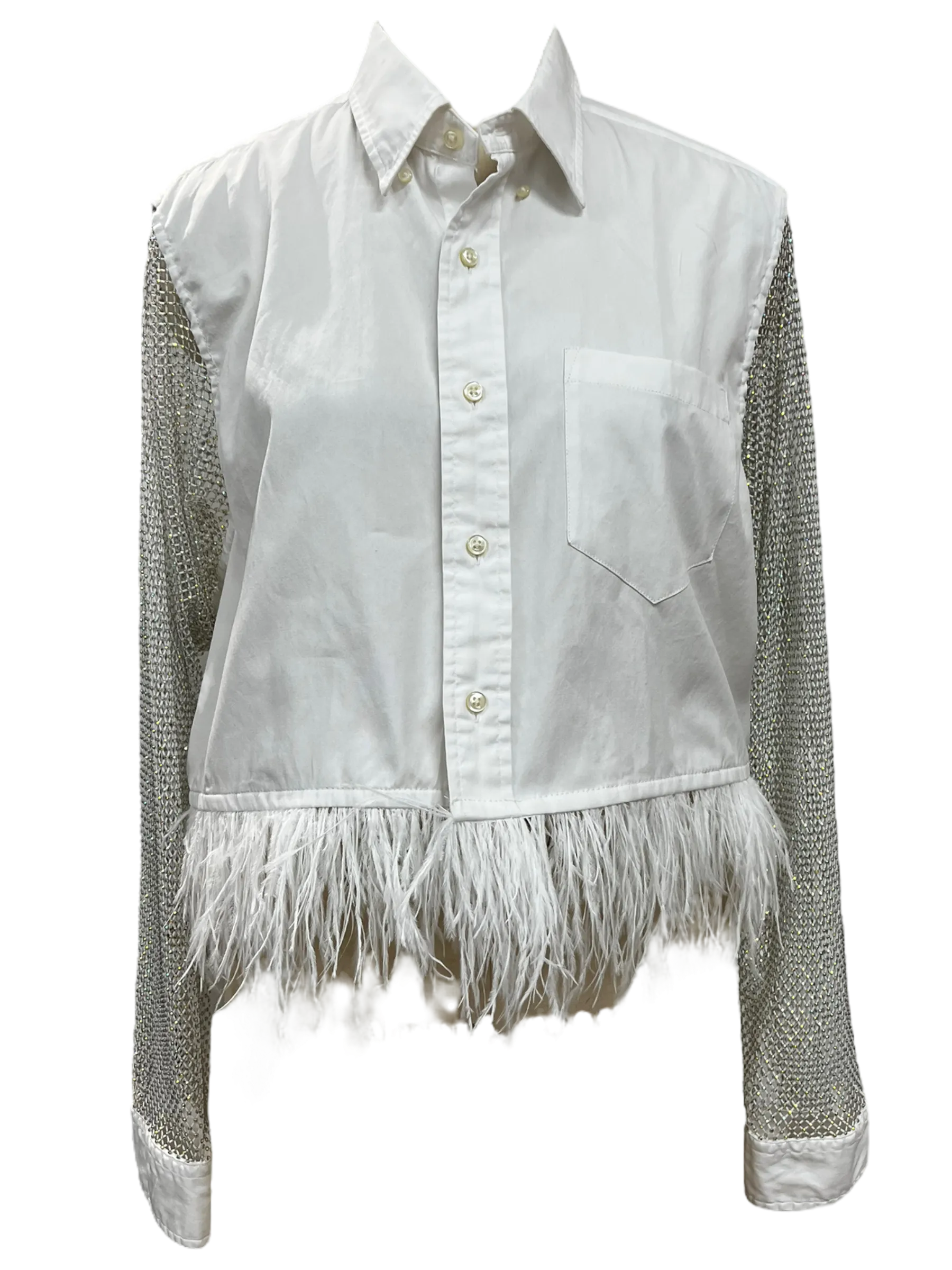 Feather Crop Ami