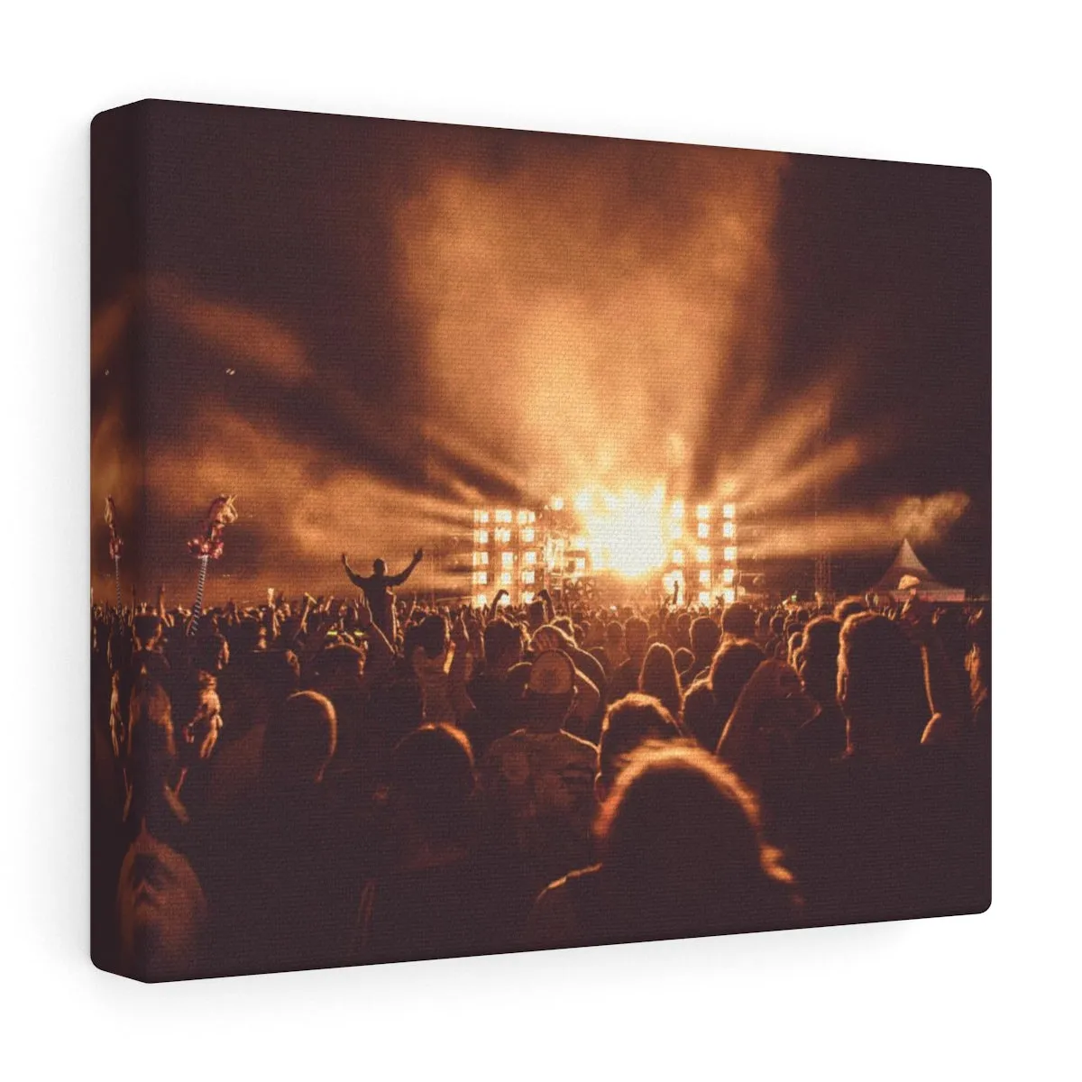 Festival View Premium Wall Canvas