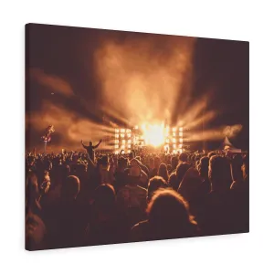 Festival View Premium Wall Canvas
