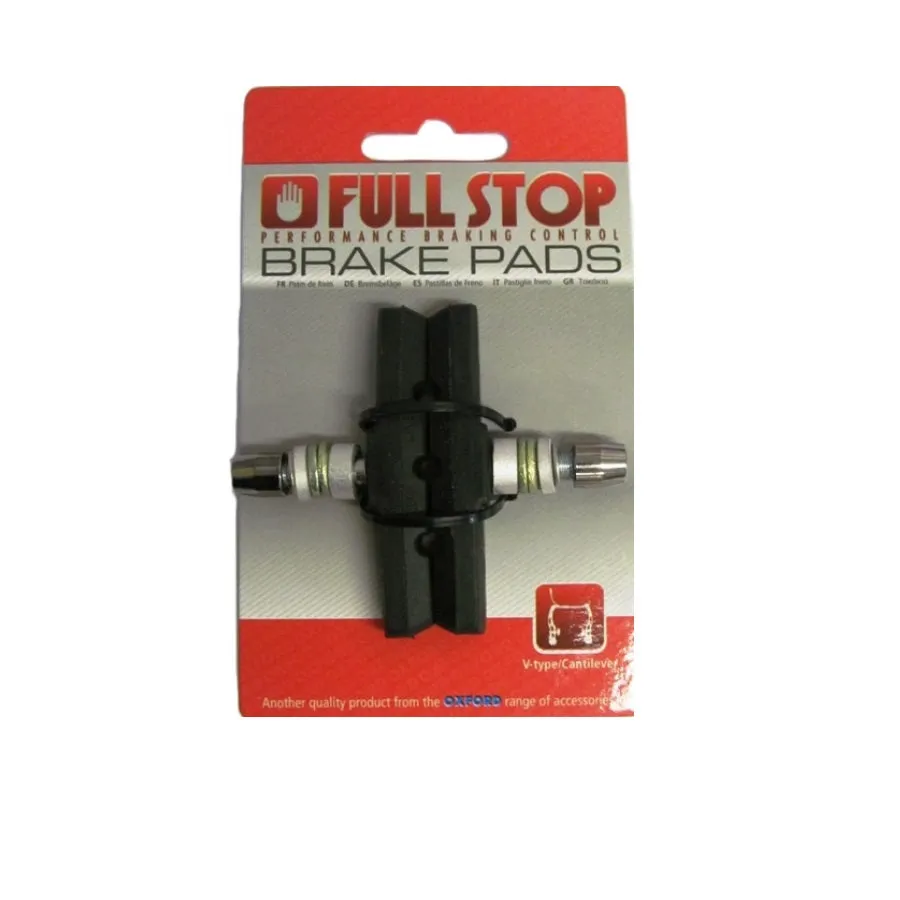 Fibrax/Oxford 70mm V-Brake Shoes