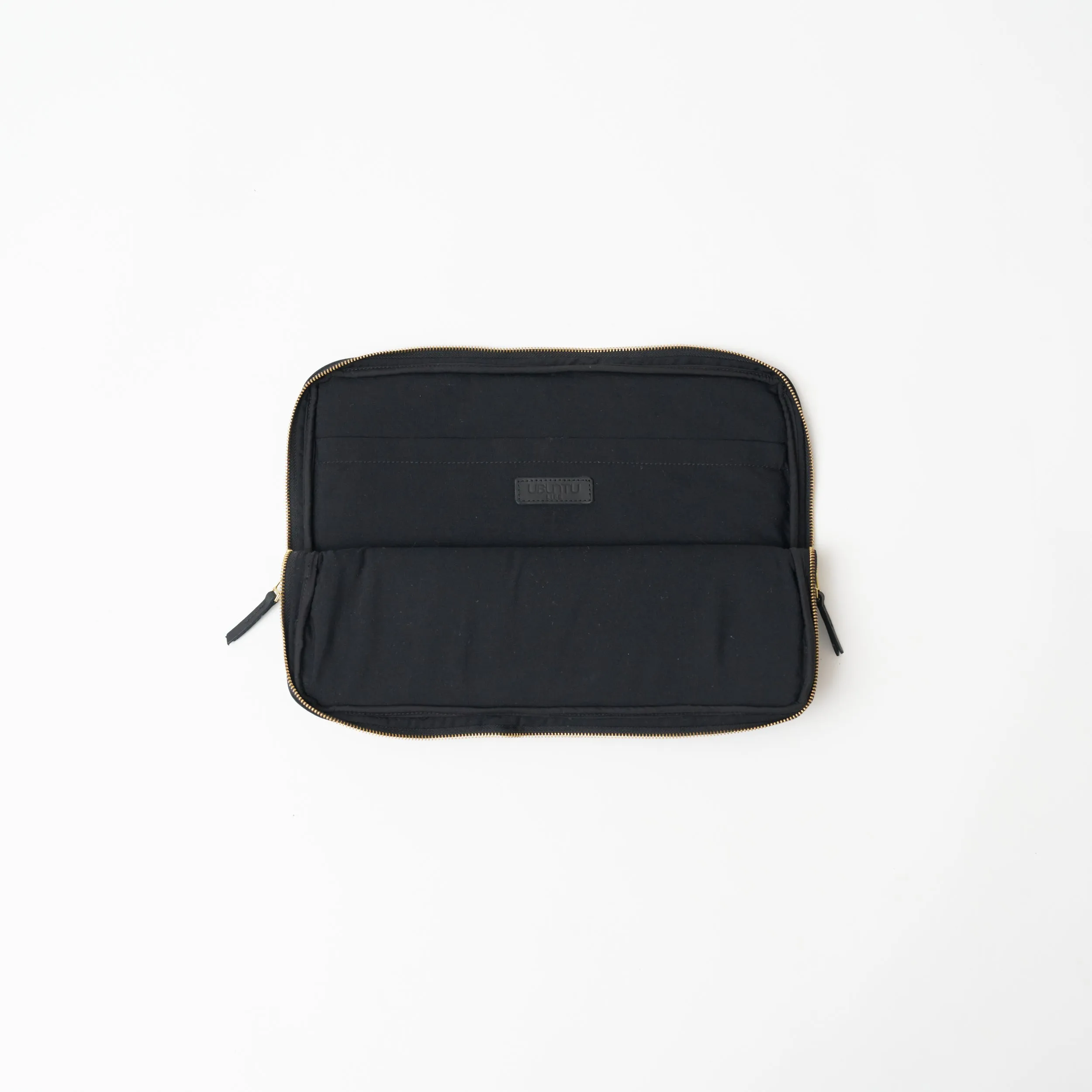 FINAL SALE: Laptop Sleeve - Large - Safari Kuba