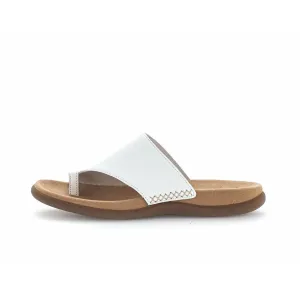 *FINAL SALE*03.700.21 - White Leather||*VENTE FINALE*03.700.21 - Cuir blanc