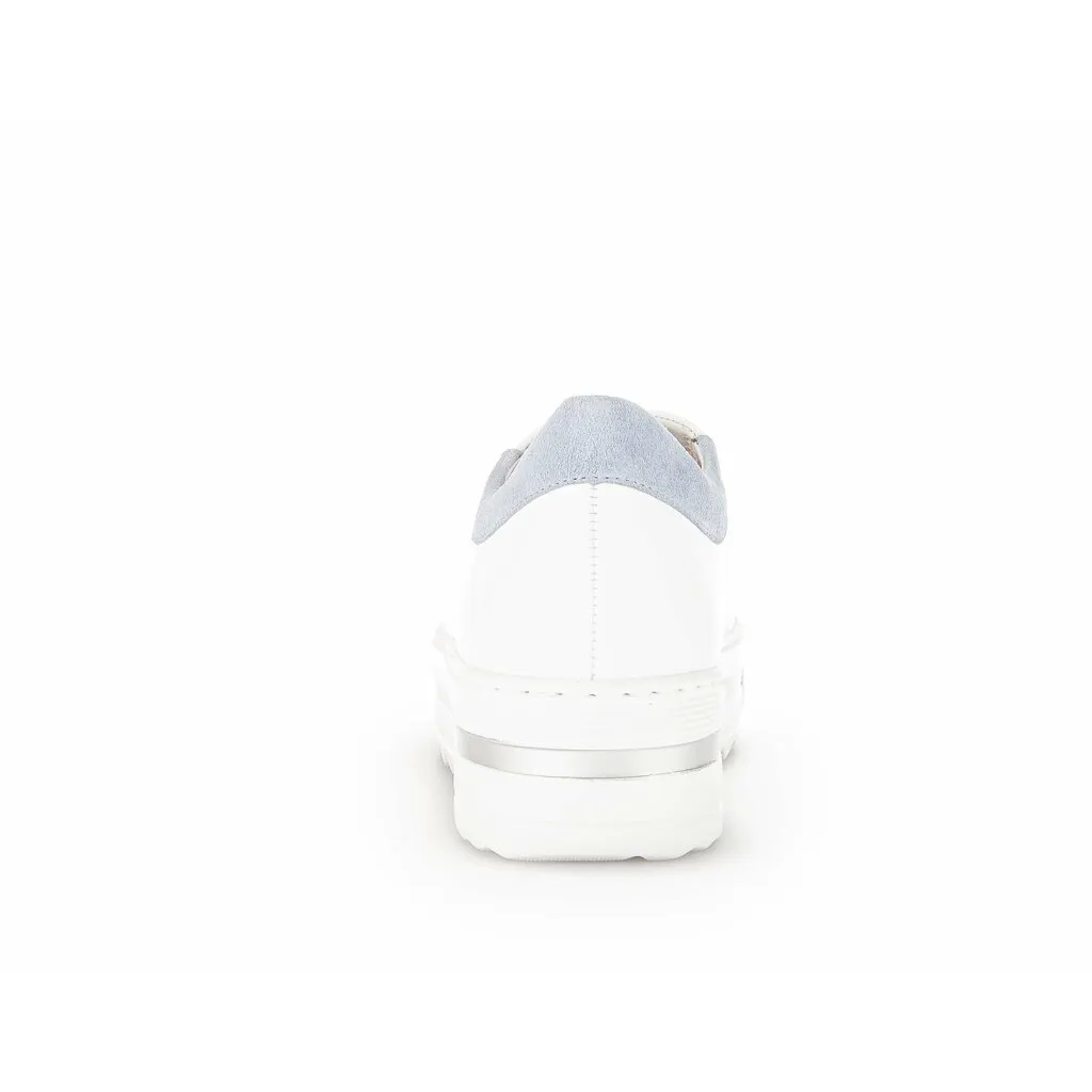 *FINAL SALE*26.496.51 - White Leather||*VENTE FINALE*26.496.51 - Cuir blanc