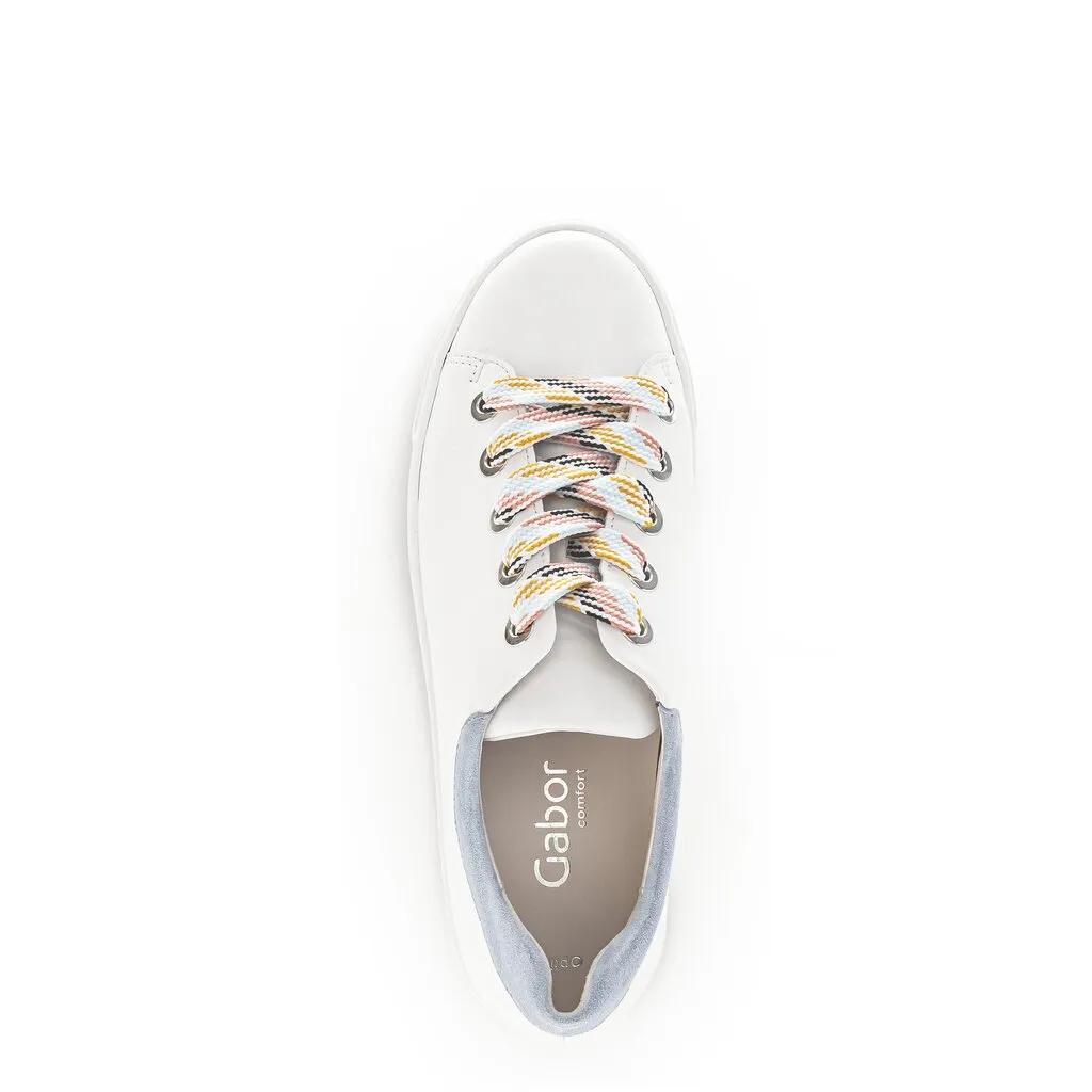 *FINAL SALE*26.496.51 - White Leather||*VENTE FINALE*26.496.51 - Cuir blanc