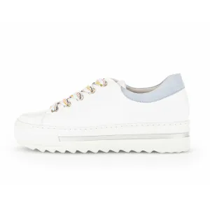 *FINAL SALE*26.496.51 - White Leather||*VENTE FINALE*26.496.51 - Cuir blanc