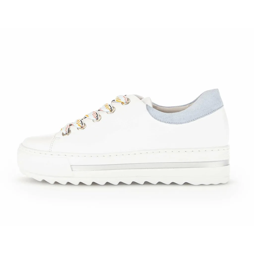 *FINAL SALE*26.496.51 - White Leather||*VENTE FINALE*26.496.51 - Cuir blanc