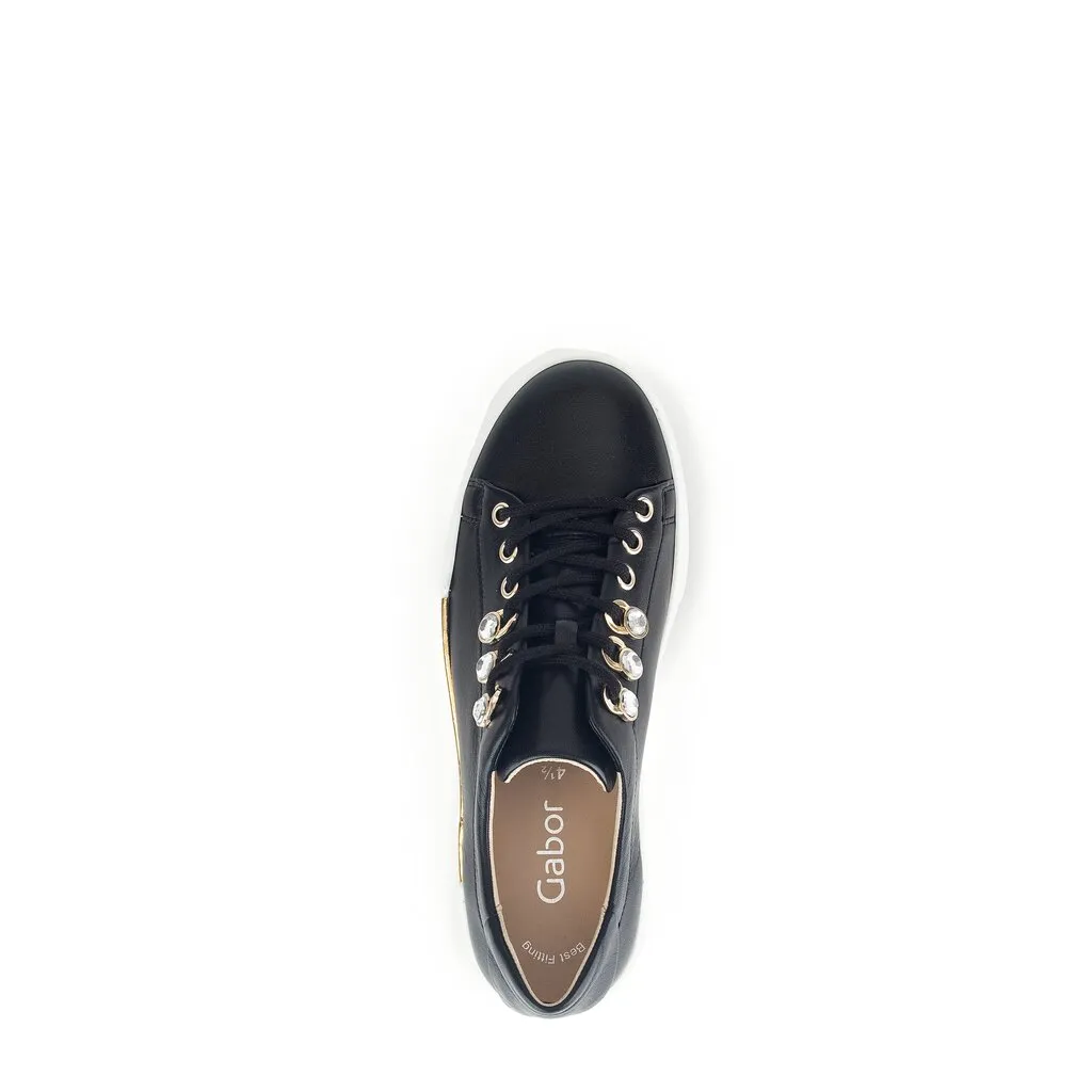*FINAL SALE*43.351.27 - Black Leather||*VENTE FINALE*43.351.22 - Cuir noir