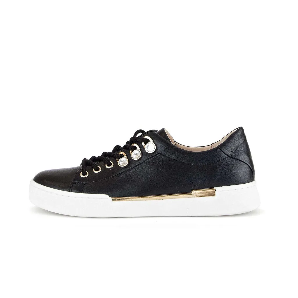 *FINAL SALE*43.351.27 - Black Leather||*VENTE FINALE*43.351.22 - Cuir noir
