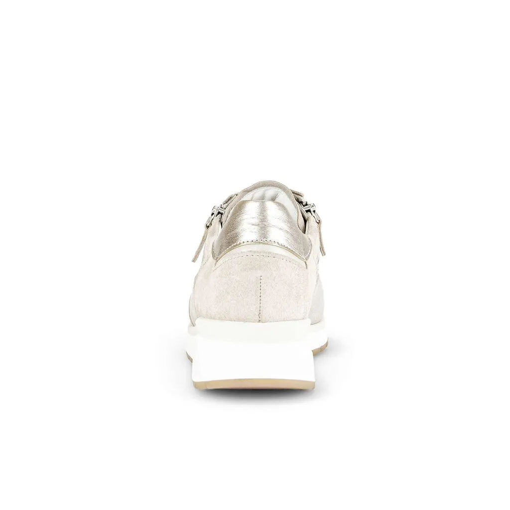 *FINAL SALE*46.308.63 - Beige Leather||*VENTE FINALE*46.308.63 - Cuir beige