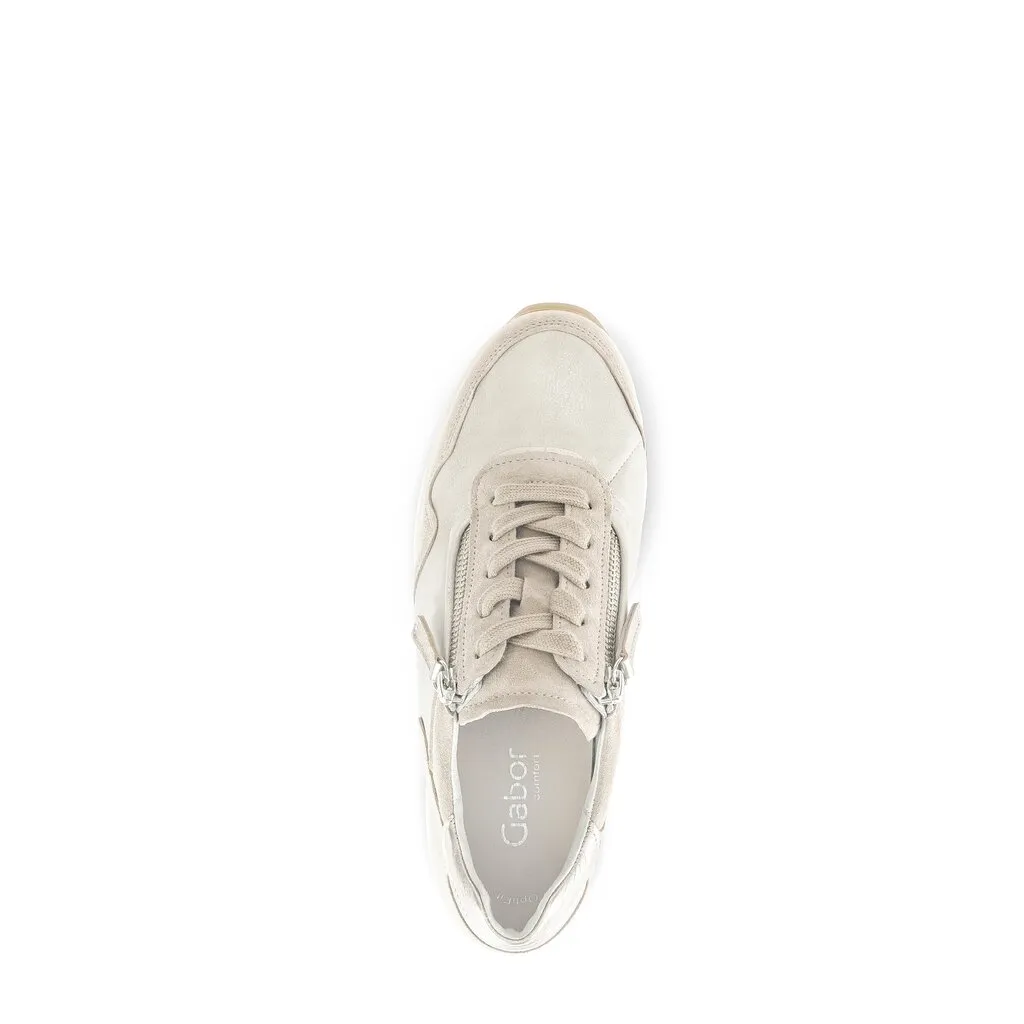 *FINAL SALE*46.308.63 - Beige Leather||*VENTE FINALE*46.308.63 - Cuir beige