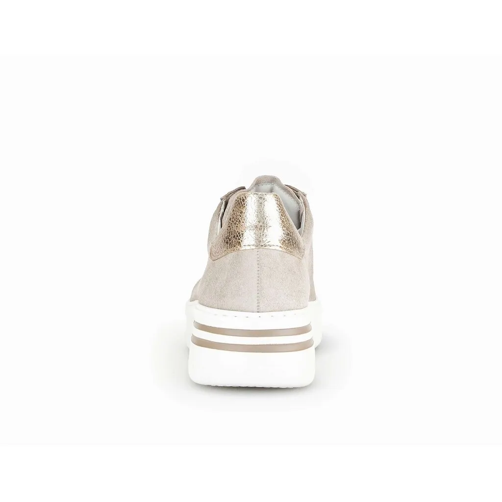 *FINAL SALE*46.395.33 - Beige Leather||*VENTE FINALE*46.395.33 - Cuir beige