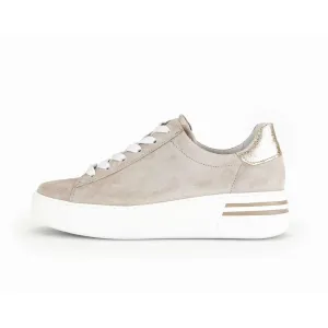*FINAL SALE*46.395.33 - Beige Leather||*VENTE FINALE*46.395.33 - Cuir beige
