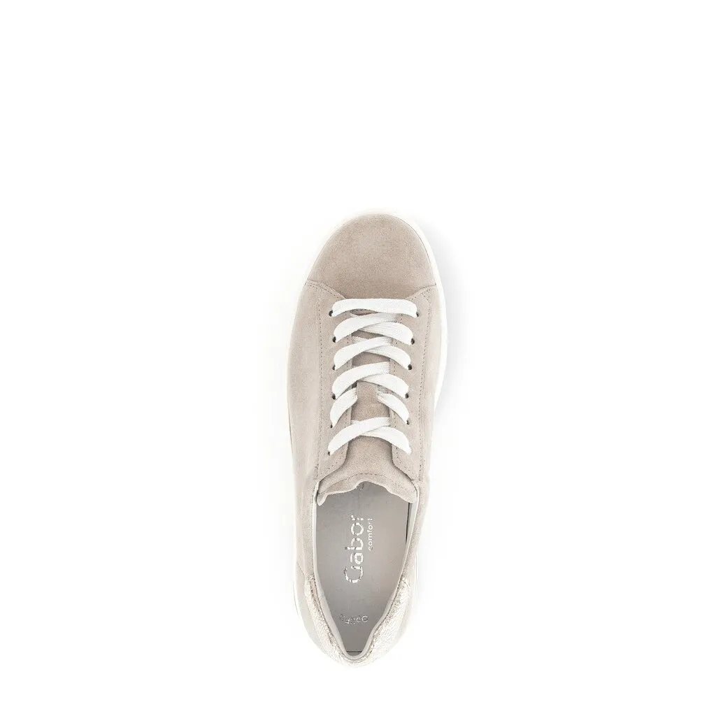 *FINAL SALE*46.395.33 - Beige Leather||*VENTE FINALE*46.395.33 - Cuir beige