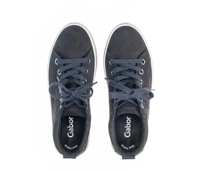 *FINAL SALE*73560.16 - Navy Suede