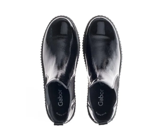 *FINAL SALE*73731.97 - Black Leather