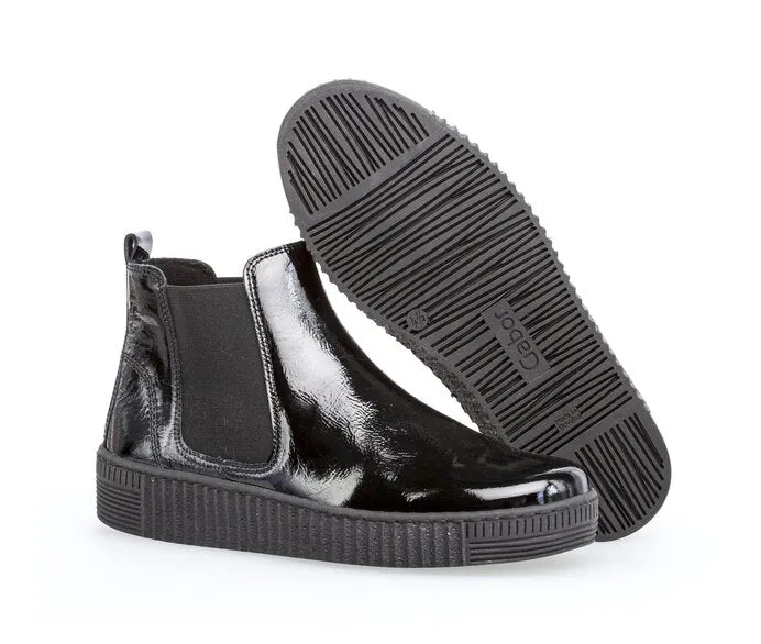 *FINAL SALE*73731.97 - Black Leather