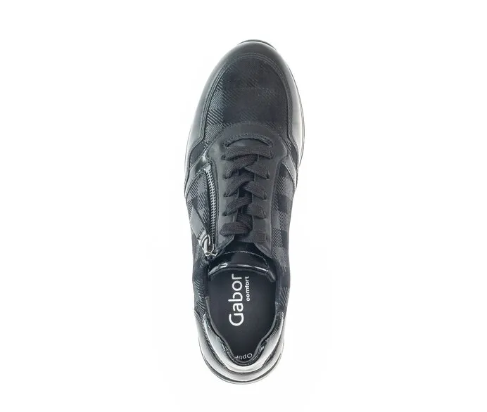 *FINAL SALE*76528.87 - Black Leather