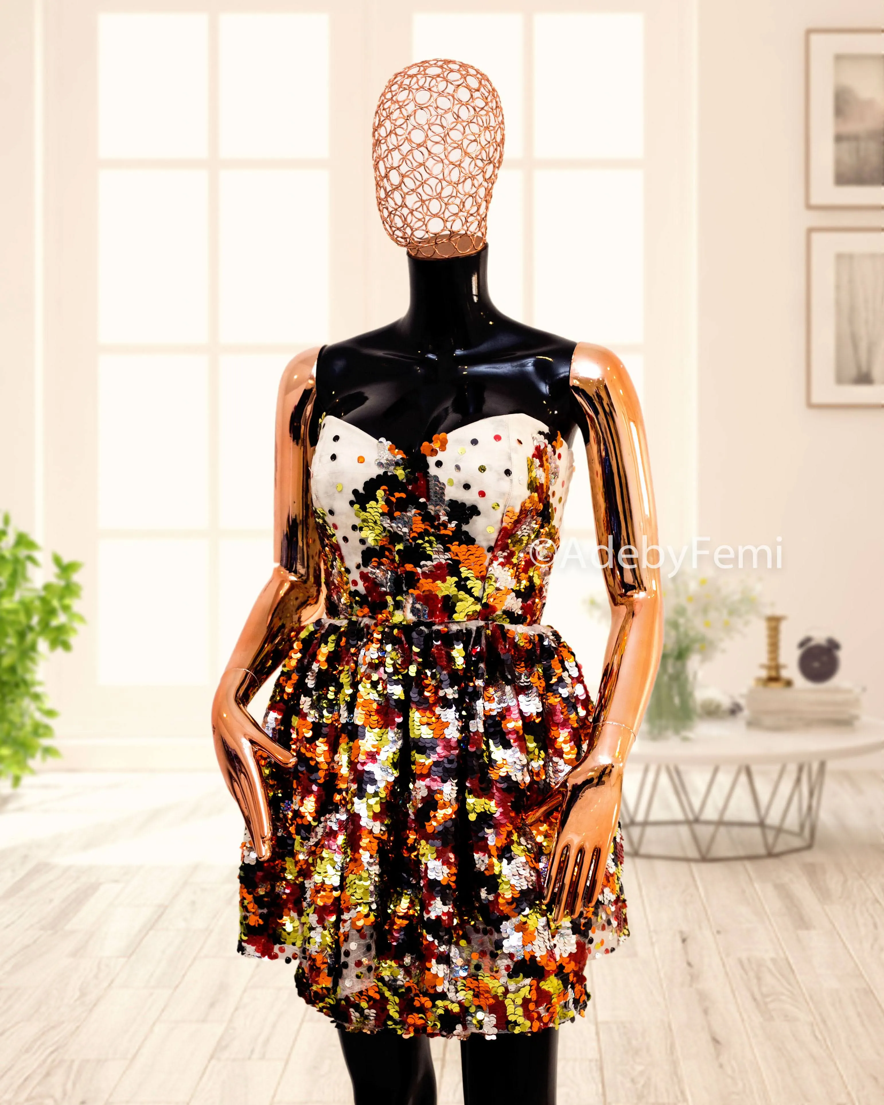 Firefly Dress
