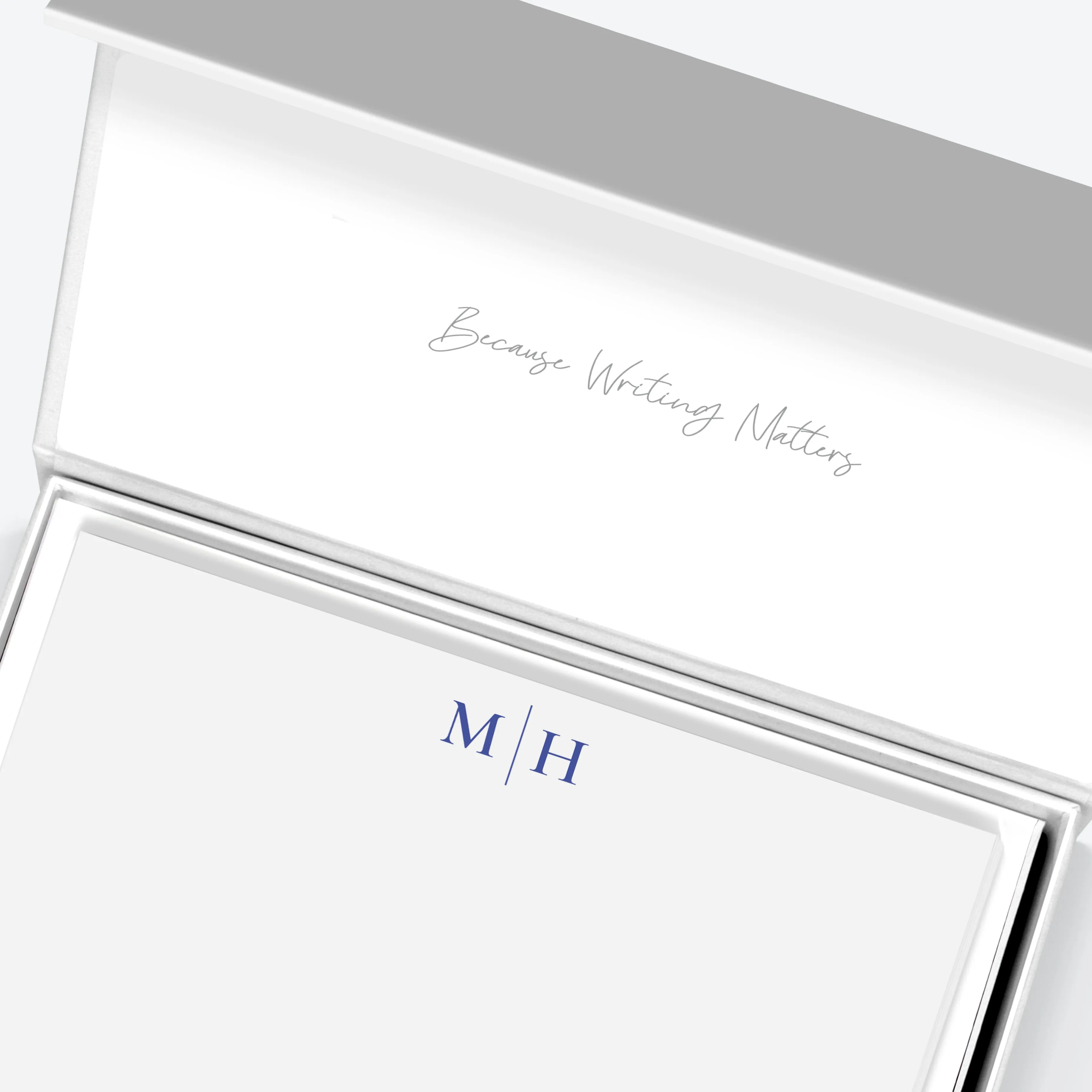 Flat Notecard Stationery Set - 'St Andrews'