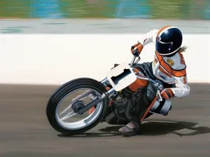 Flat Out